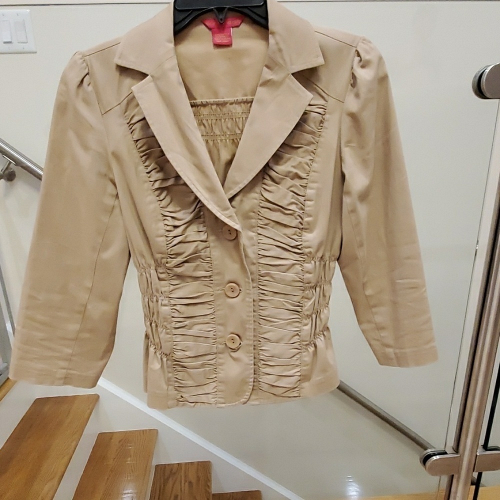Sunny Leigh women's jacket. Size S